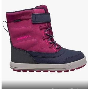 NWT Merrell Winter Boots